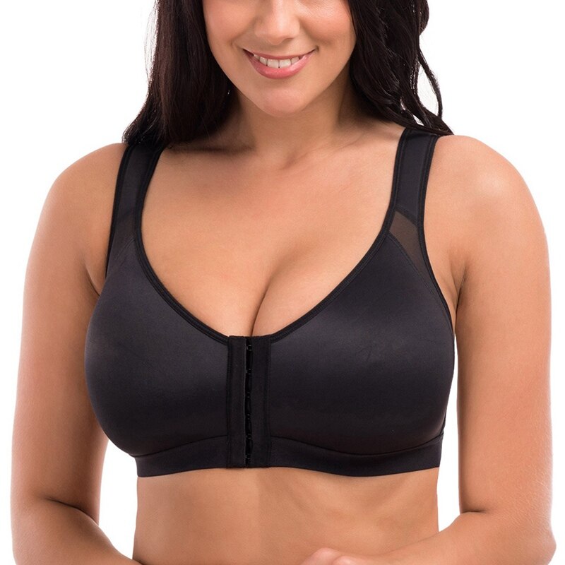 Women's Posture Corrector Lift Up Bra New Cross Back Bra Underwear - atozdepot23