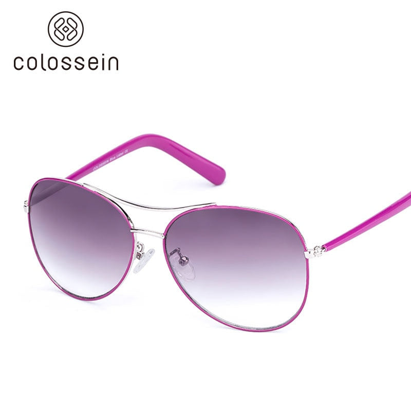 Women's COLOSSEIN Sunglasses - atozdepot23
