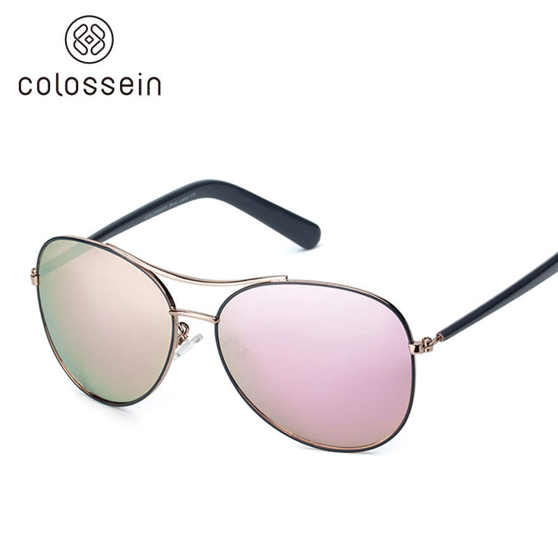 Women's COLOSSEIN Sunglasses - atozdepot23