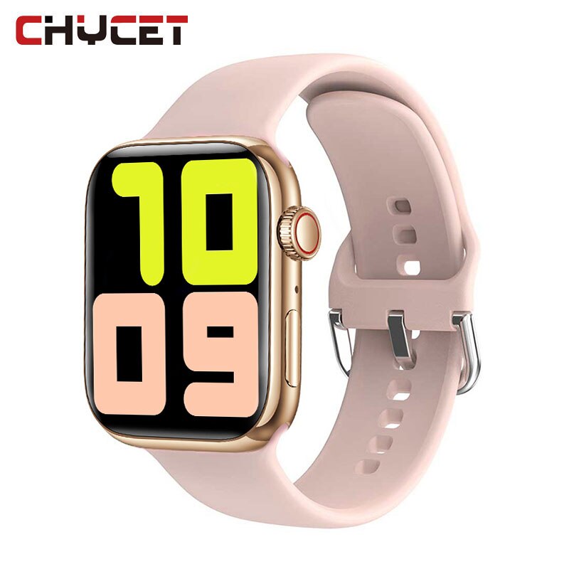 Unisex Calling Smart Watch 2023 Series 7 Sleep Heart Rate Monitor works with Android Iphone - atozdepot23