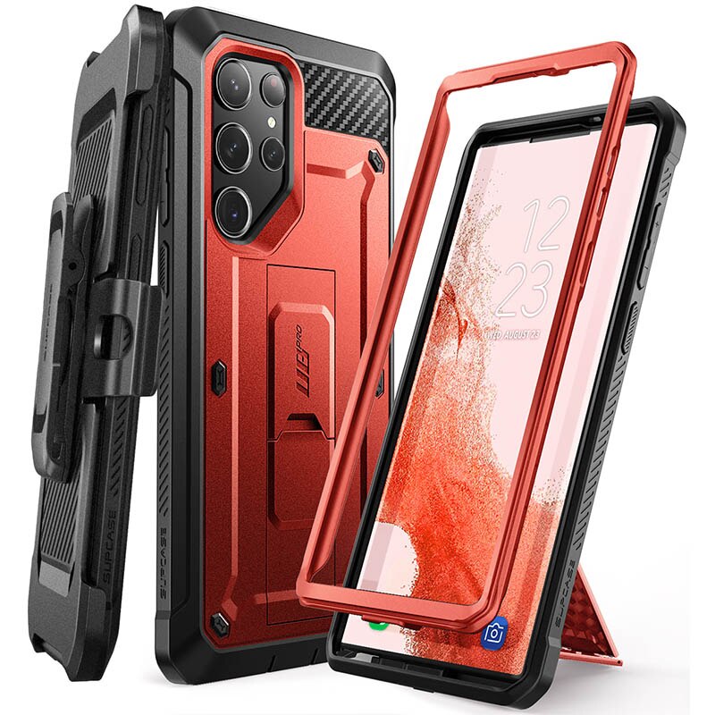 SUPCASE For Samsung Galaxy S23 6.8 inch Full-Body Cover WITHOUT Built-in Screen Protector - atozdepot23