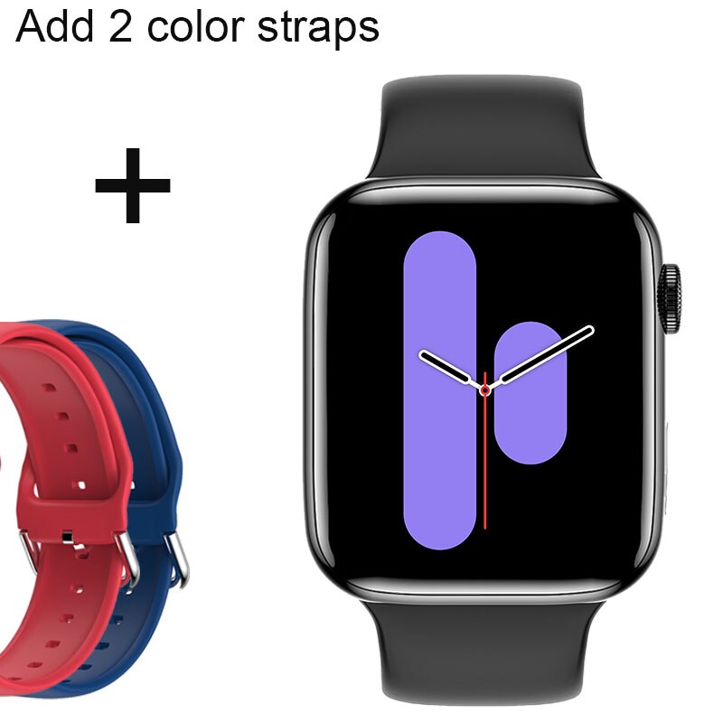 Unisex Calling Smart Watch 2023 Series 7 Sleep Heart Rate Monitor works with Android Iphone - atozdepot23