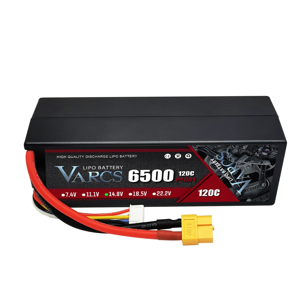 Remote Control Car Batteries Lipo 7.6V 11.4V 7.4V 11.1V 15.2V 14.8V 22.2V 2S 3S 4S 6S 10000Mah 6300Mah 6500mAh 6200mAh 6750mAh 8400mAh 7000mAh - atozdepot23