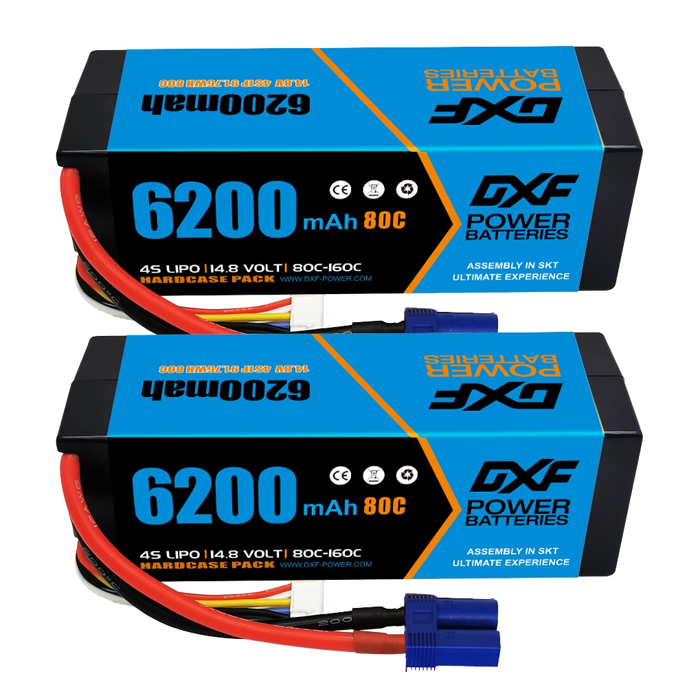 Remote Control Car Batteries Lipo 7.6V 11.4V 7.4V 11.1V 15.2V 14.8V 22.2V 2S 3S 4S 6S 10000Mah 6300Mah 6500mAh 6200mAh 6750mAh 8400mAh 7000mAh - atozdepot23