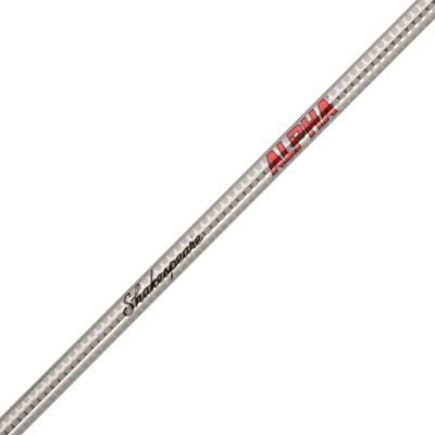 Shakespeare Alpha Low Profile Fishing Baitcast Combo - atozdepot23