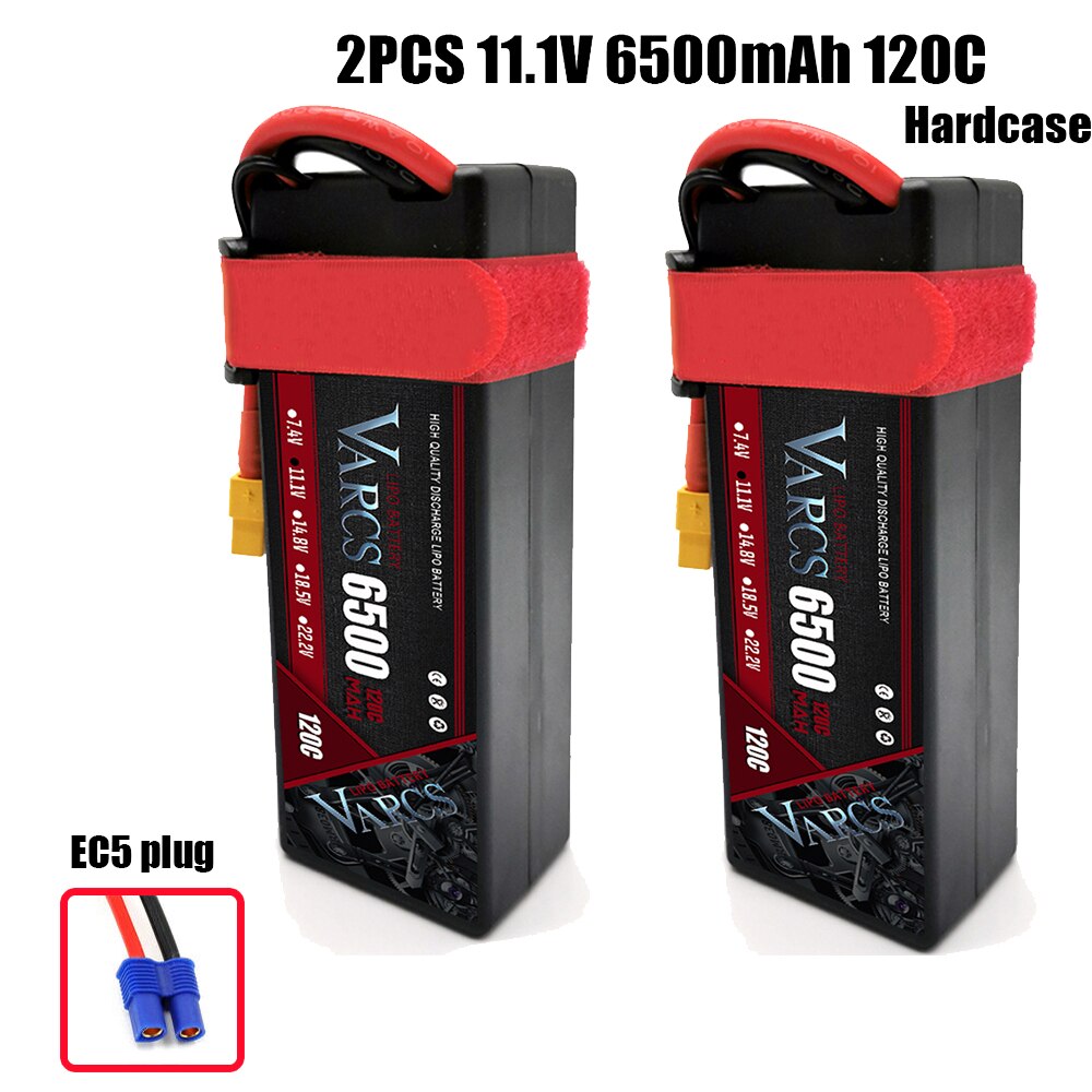 Remote Control Car Batteries Lipo 7.6V 11.4V 7.4V 11.1V 15.2V 14.8V 22.2V 2S 3S 4S 6S 10000Mah 6300Mah 6500mAh 6200mAh 6750mAh 8400mAh 7000mAh - atozdepot23
