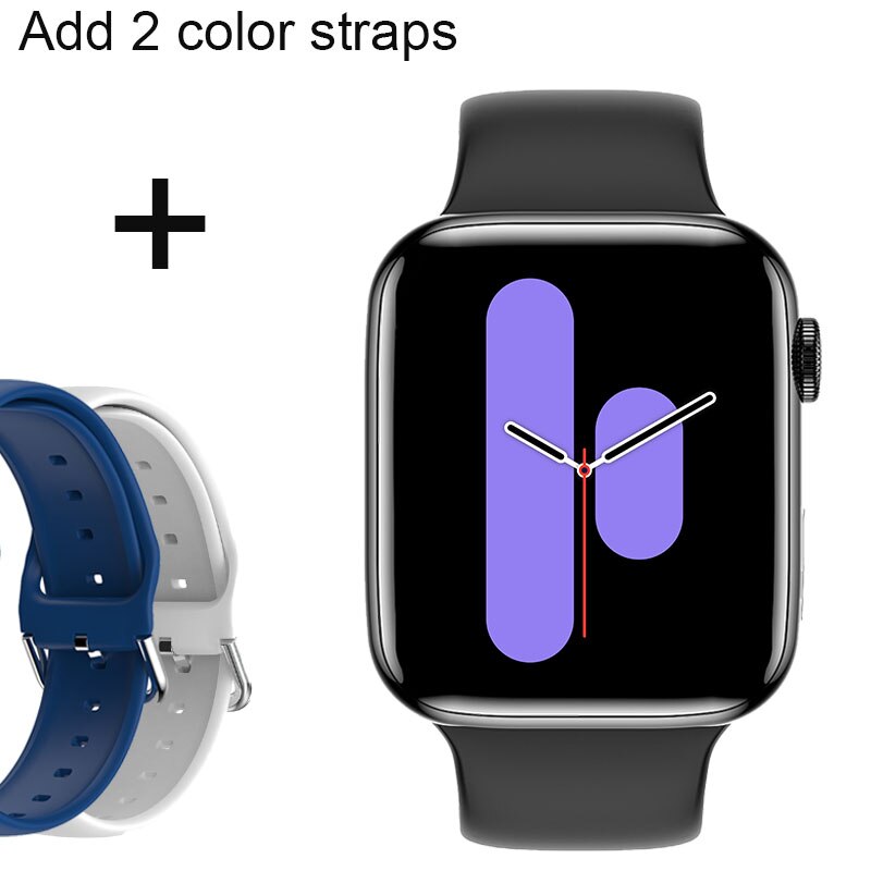 Unisex Calling Smart Watch 2023 Series 7 Sleep Heart Rate Monitor works with Android Iphone - atozdepot23