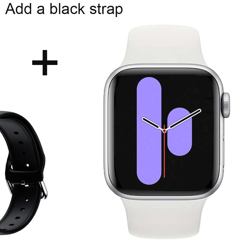 Unisex Calling Smart Watch 2023 Series 7 Sleep Heart Rate Monitor works with Android Iphone - atozdepot23
