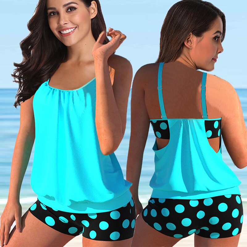 Women's 2 Piece Single Swimsuit - atozdepot23