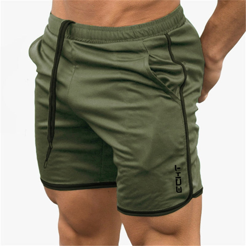 Men's Running Shorts Quick Dry - atozdepot23