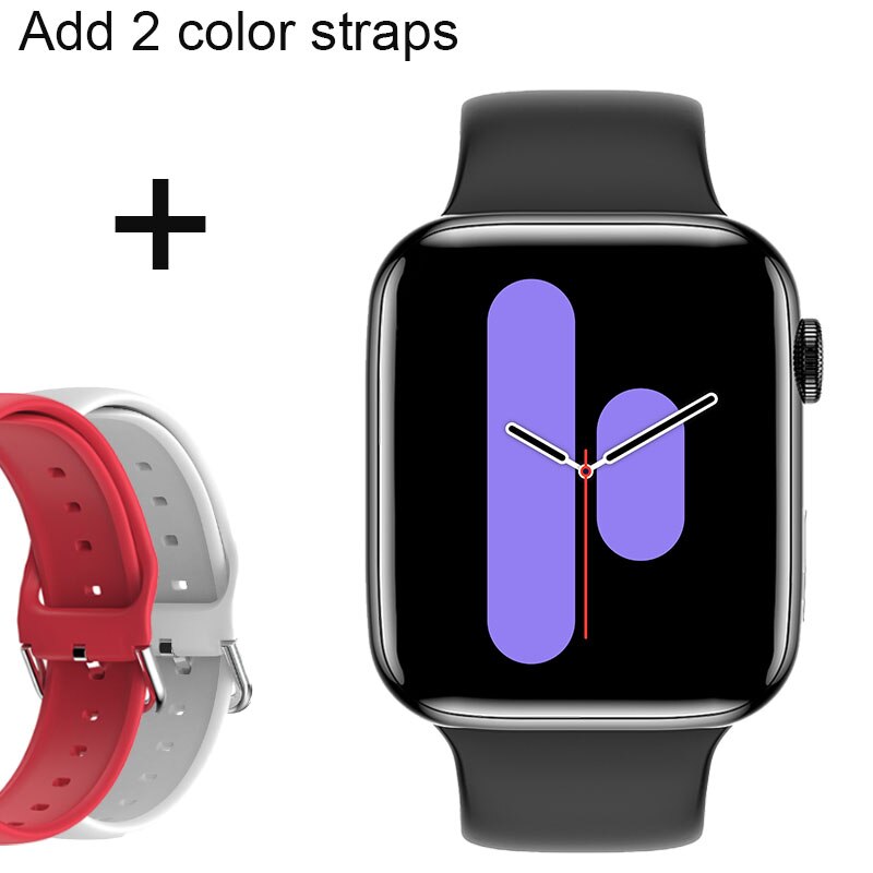 Unisex Calling Smart Watch 2023 Series 7 Sleep Heart Rate Monitor works with Android Iphone - atozdepot23