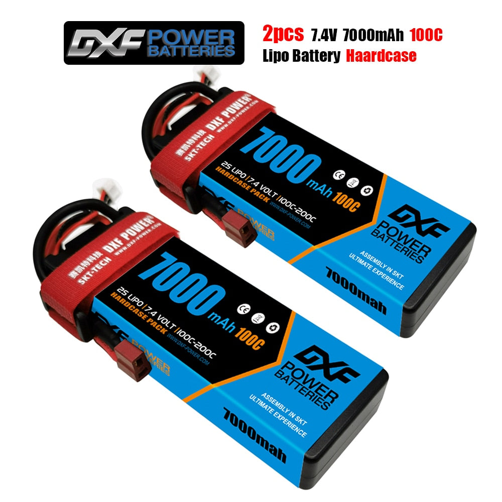 Remote Control Car Batteries Lipo 7.6V 11.4V 7.4V 11.1V 15.2V 14.8V 22.2V 2S 3S 4S 6S 10000Mah 6300Mah 6500mAh 6200mAh 6750mAh 8400mAh 7000mAh - atozdepot23
