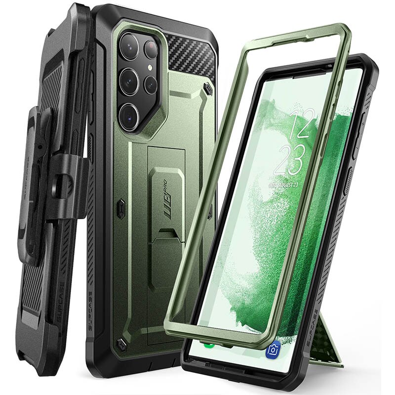 SUPCASE For Samsung Galaxy S23 6.8 inch Full-Body Cover WITHOUT Built-in Screen Protector - atozdepot23