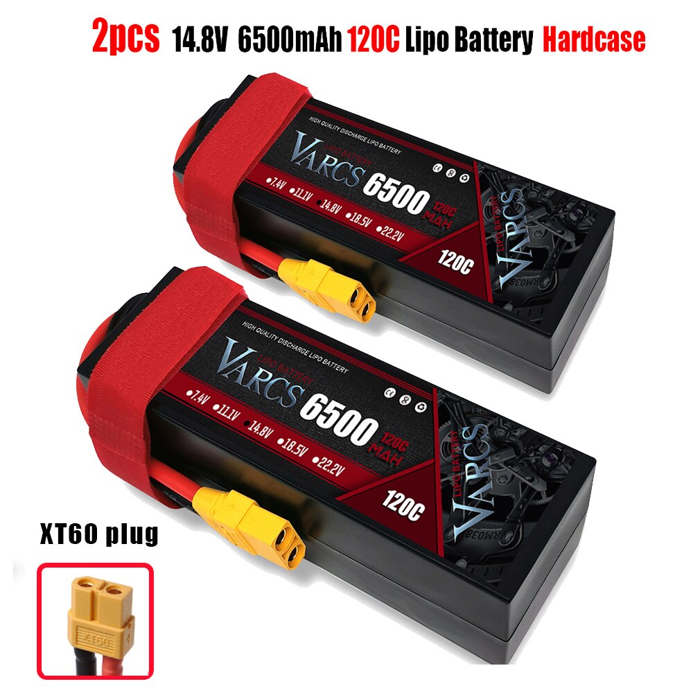 Remote Control Car Batteries Lipo 7.6V 11.4V 7.4V 11.1V 15.2V 14.8V 22.2V 2S 3S 4S 6S 10000Mah 6300Mah 6500mAh 6200mAh 6750mAh 8400mAh 7000mAh - atozdepot23