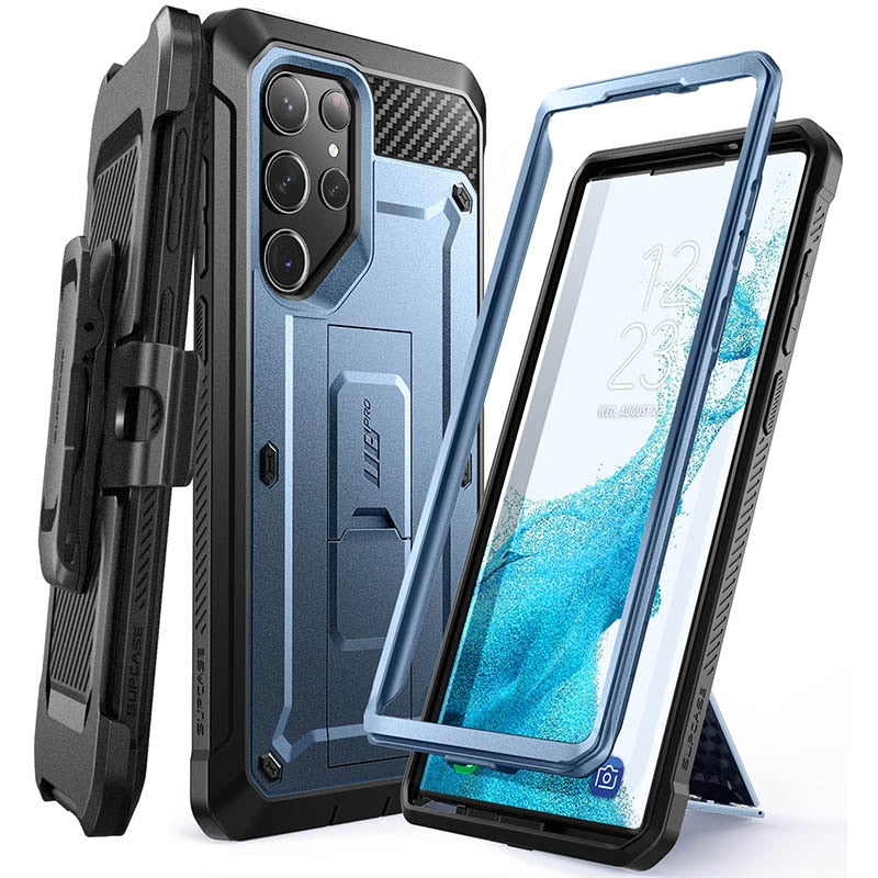 SUPCASE For Samsung Galaxy S23 6.8 inch Full-Body Cover WITHOUT Built-in Screen Protector - atozdepot23