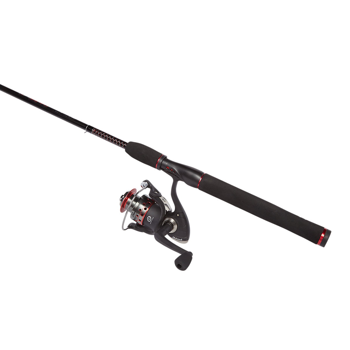 Ugly Stik 6’6” GX2 Spinning Fishing Rod and Reel Spinning Combo - atozdepot23