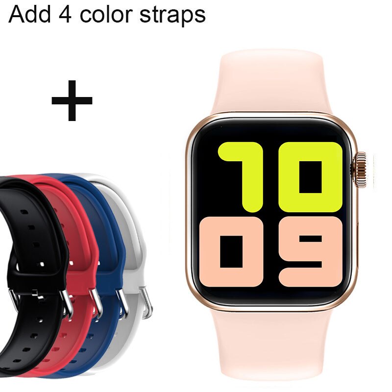 Unisex Calling Smart Watch 2023 Series 7 Sleep Heart Rate Monitor works with Android Iphone - atozdepot23
