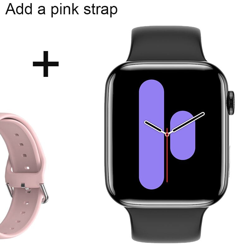 Unisex Calling Smart Watch 2023 Series 7 Sleep Heart Rate Monitor works with Android Iphone - atozdepot23