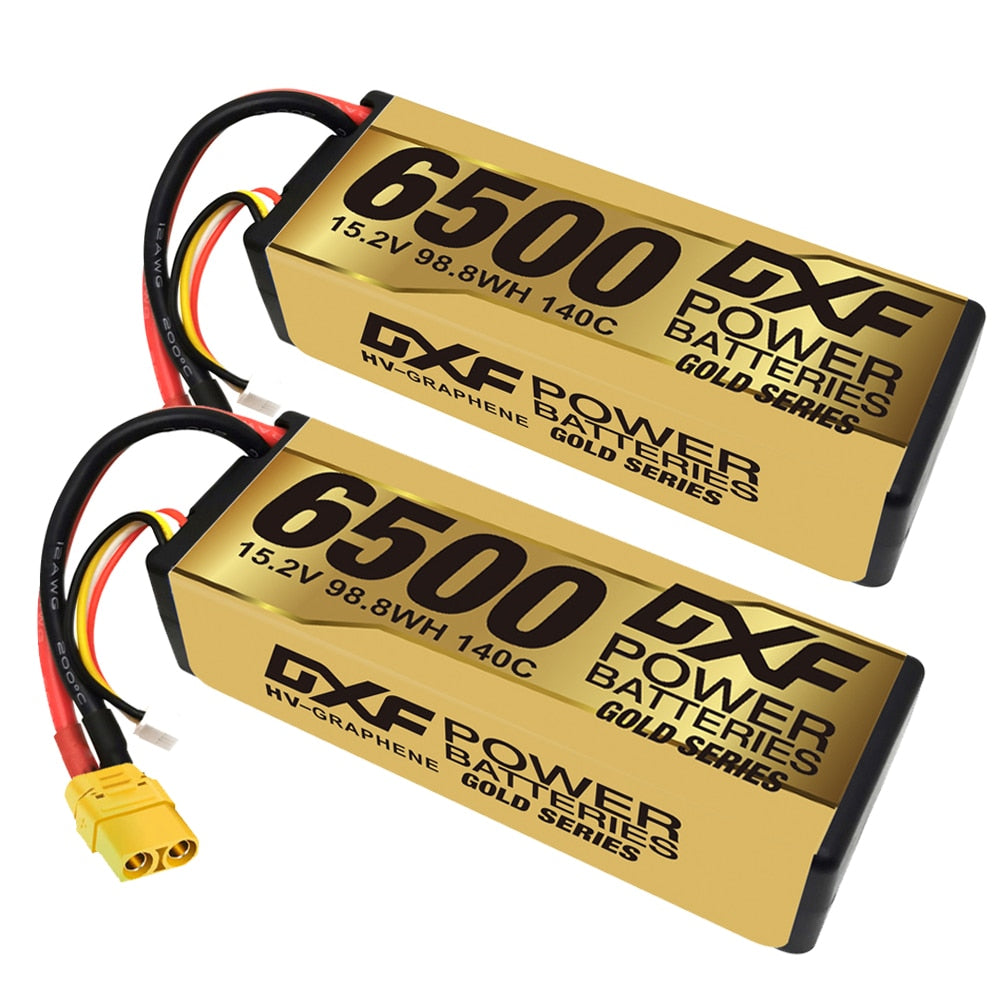 Remote Control Car Batteries Lipo 7.6V 11.4V 7.4V 11.1V 15.2V 14.8V 22.2V 2S 3S 4S 6S 10000Mah 6300Mah 6500mAh 6200mAh 6750mAh 8400mAh 7000mAh - atozdepot23