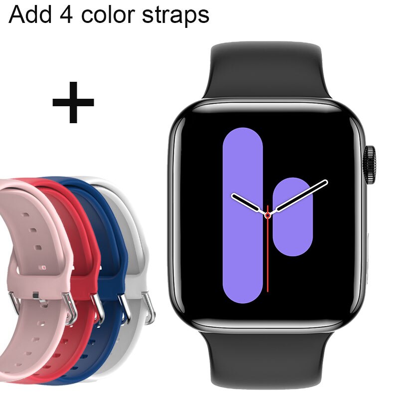 Unisex Calling Smart Watch 2023 Series 7 Sleep Heart Rate Monitor works with Android Iphone - atozdepot23