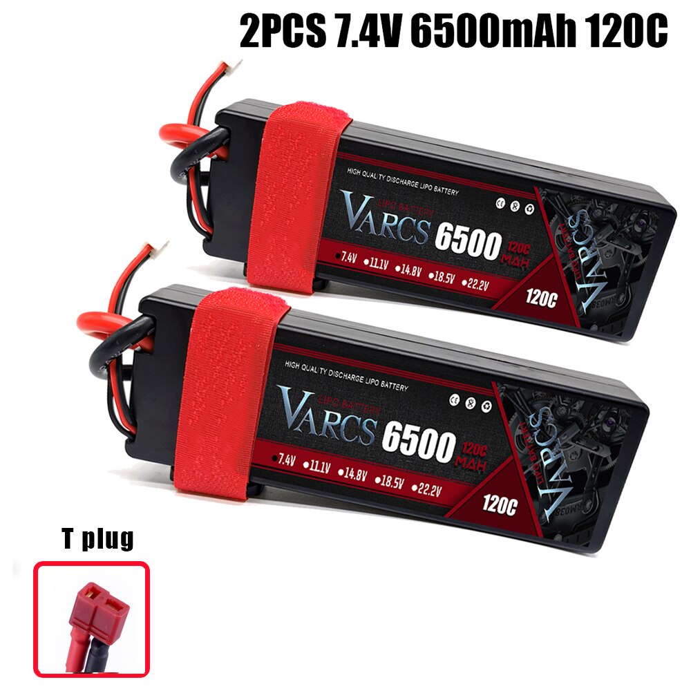 Remote Control Car Batteries Lipo 7.6V 11.4V 7.4V 11.1V 15.2V 14.8V 22.2V 2S 3S 4S 6S 10000Mah 6300Mah 6500mAh 6200mAh 6750mAh 8400mAh 7000mAh - atozdepot23
