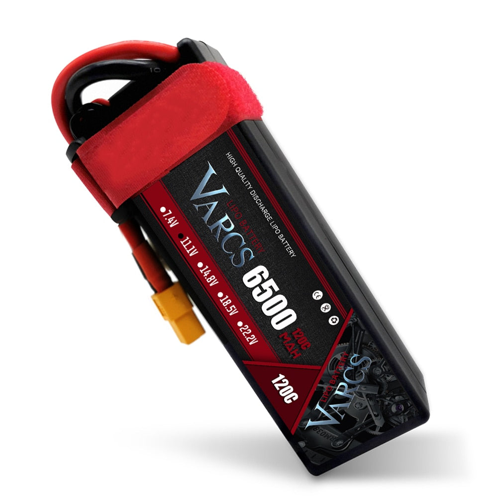 Remote Control Car Batteries Lipo 7.6V 11.4V 7.4V 11.1V 15.2V 14.8V 22.2V 2S 3S 4S 6S 10000Mah 6300Mah 6500mAh 6200mAh 6750mAh 8400mAh 7000mAh - atozdepot23