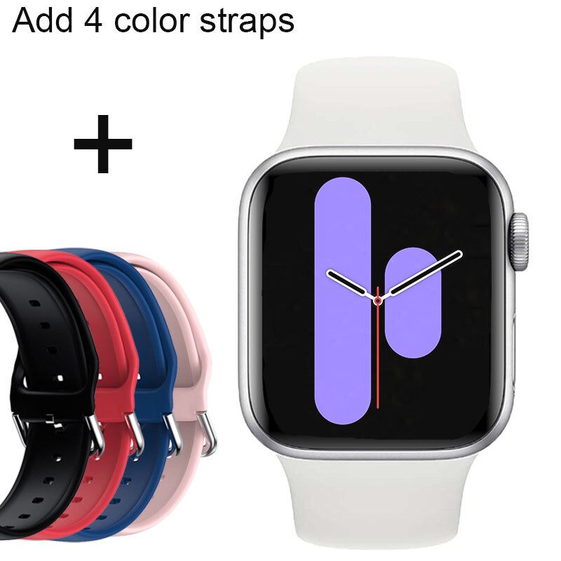 Unisex Calling Smart Watch 2023 Series 7 Sleep Heart Rate Monitor works with Android Iphone - atozdepot23