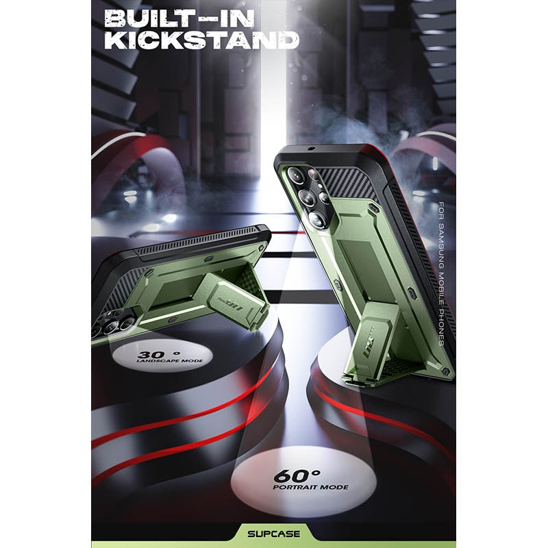 SUPCASE For Samsung Galaxy S23 6.8 inch Full-Body Cover WITHOUT Built-in Screen Protector - atozdepot23
