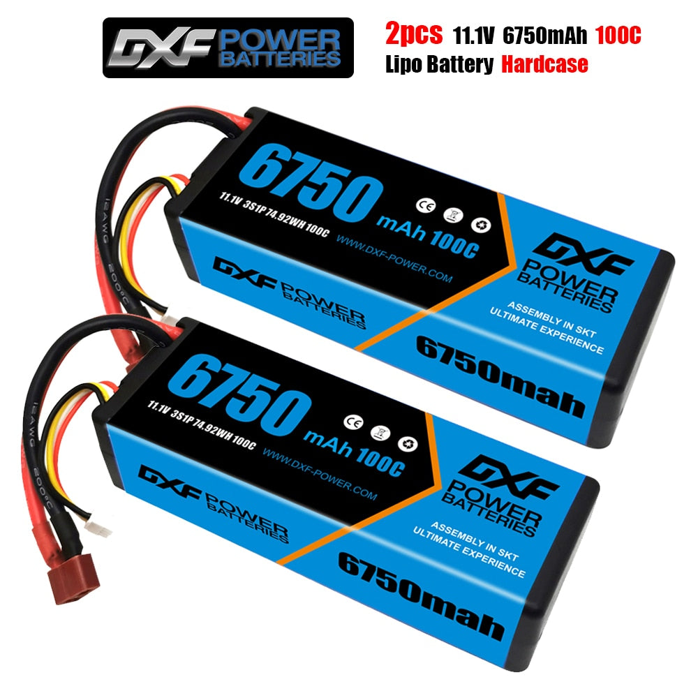 Remote Control Car Batteries Lipo 7.6V 11.4V 7.4V 11.1V 15.2V 14.8V 22.2V 2S 3S 4S 6S 10000Mah 6300Mah 6500mAh 6200mAh 6750mAh 8400mAh 7000mAh - atozdepot23