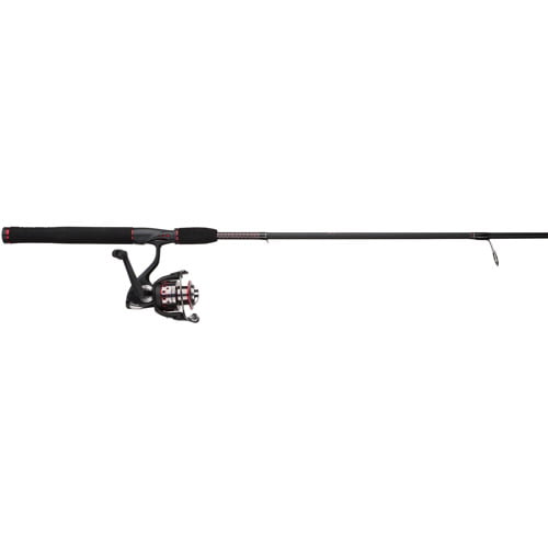 Ugly Stik 6’6” GX2 Spinning Fishing Rod and Reel Spinning Combo - atozdepot23