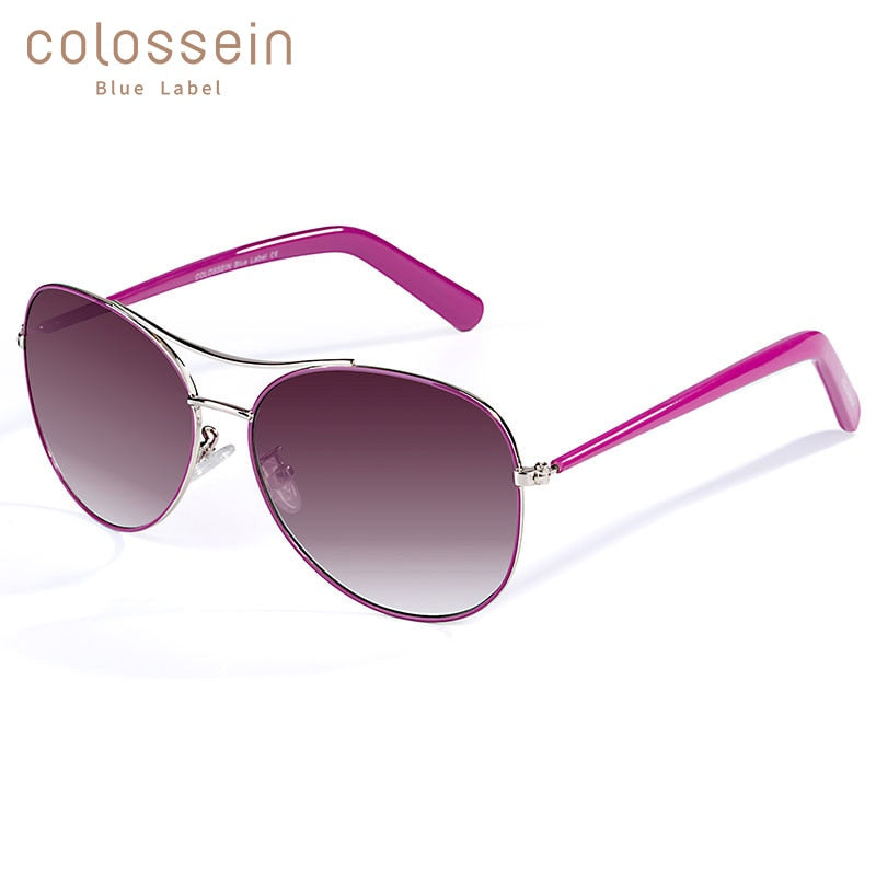 Women's COLOSSEIN Sunglasses - atozdepot23