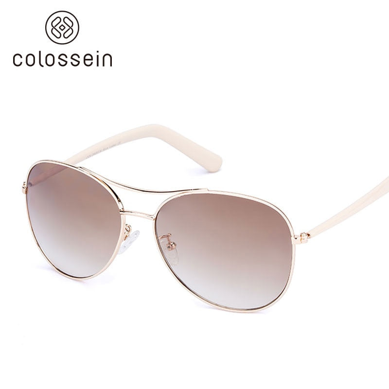 Women's COLOSSEIN Sunglasses - atozdepot23