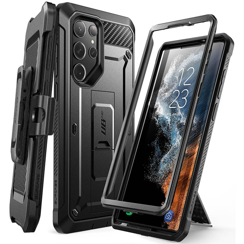 SUPCASE For Samsung Galaxy S23  6.8 inch Full-Body Cover WITHOUT Built-in Screen Protector - atozdepot23