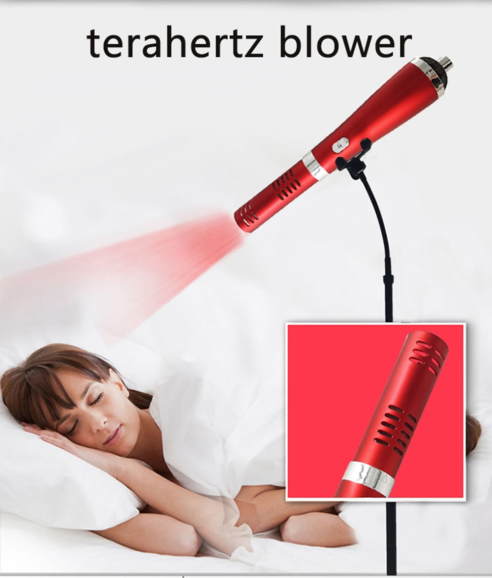 Therapy Device Blower Wand Electric Heating Therapy Massage Pain Relief - atozdepot23
